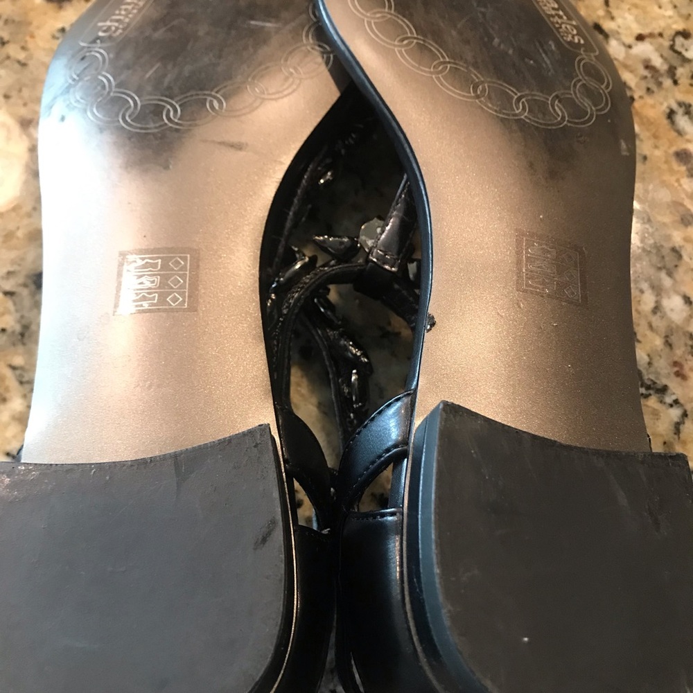 Black Sandals - Picture 6 of 6
